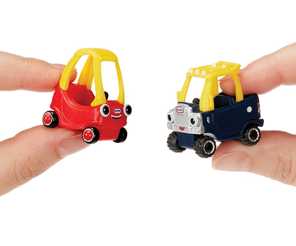 World's Smallest Little Tikes Toys