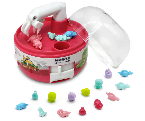 World's Smallest Claw Machine