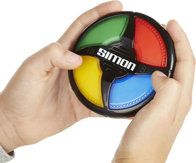 Simon Mini Game