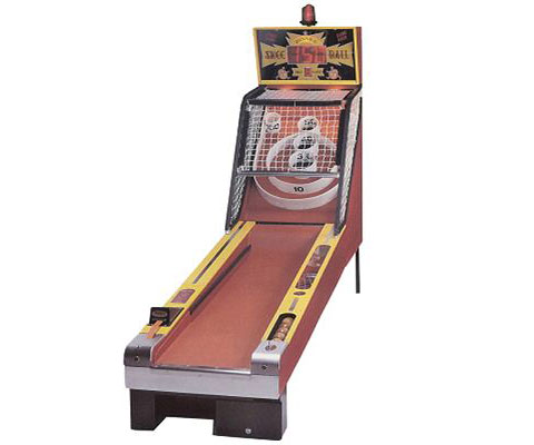 Skeeball Game Machine