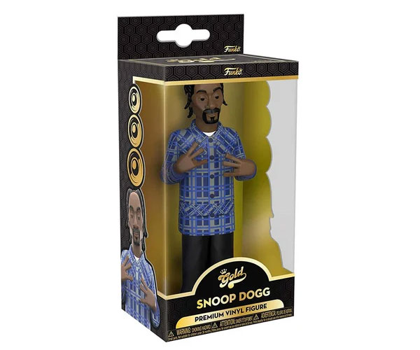 Snoop Dogg Action Figure