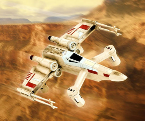 Star Wars Battle Drones