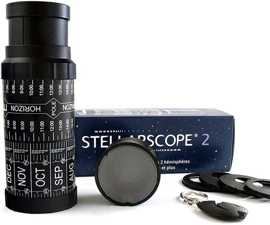 Stellarscope Stars & Constellations Finder