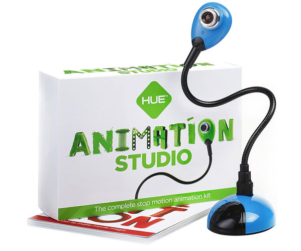Stop Motion Animation Kit