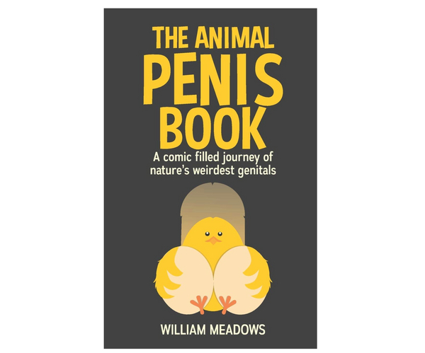 The Animal Penis Book: A Comic