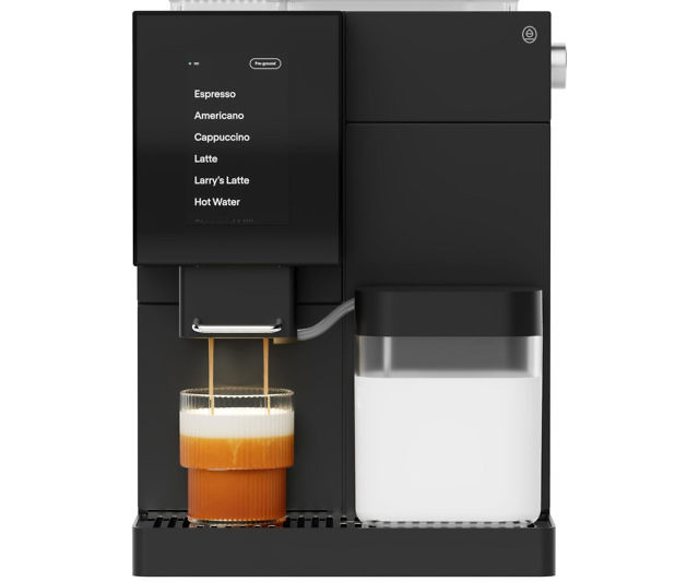 Terra Kaffe Automatic Espresso Machine