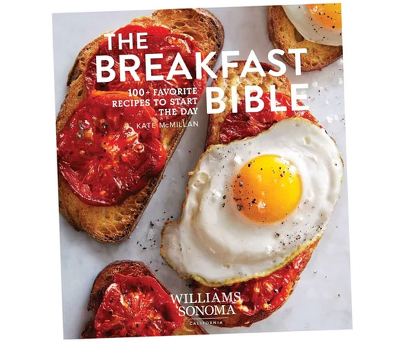 The Breakfast Bible Cookbook