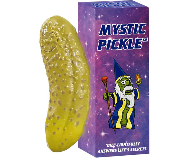 The Mystic Pickle