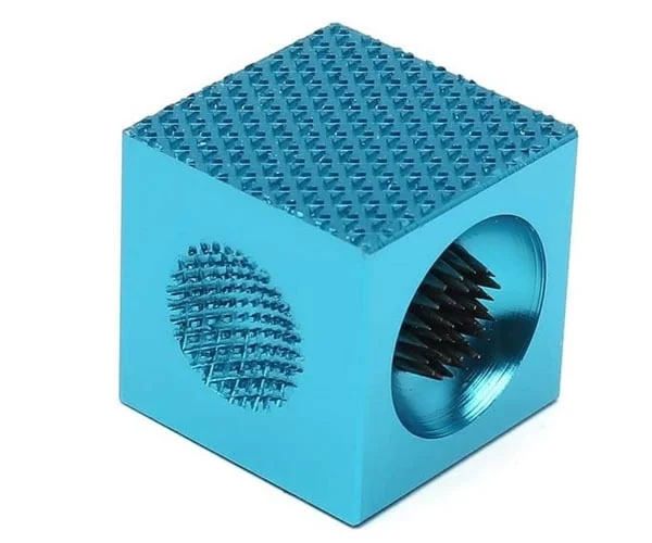 The Pool Cue Repair Cube