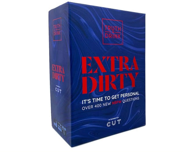 Truth Or Drink Extra Dirty