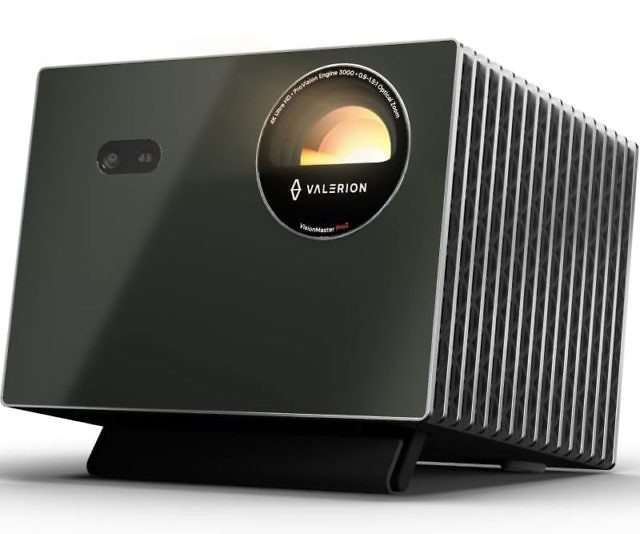 VisionMaster Pro2 Triple Laser Projector