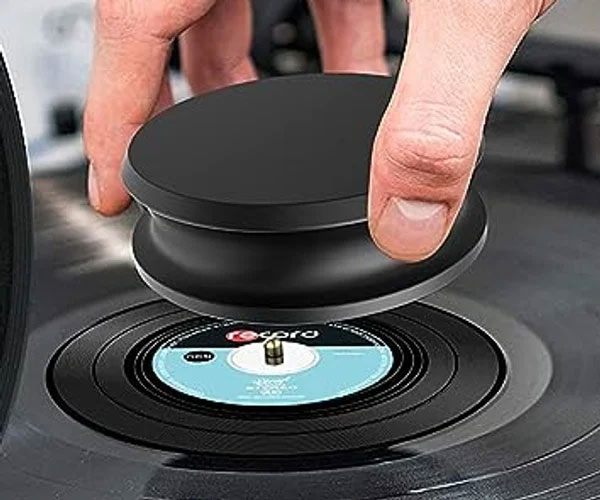 Vinyl Record Weight Stabilizer