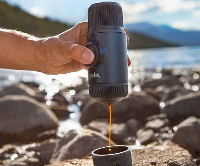 Portable Espresso Machine
