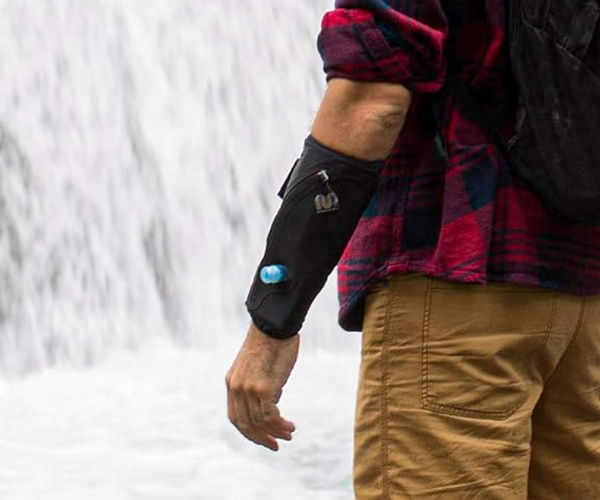 Wearable Hydration Sleeve