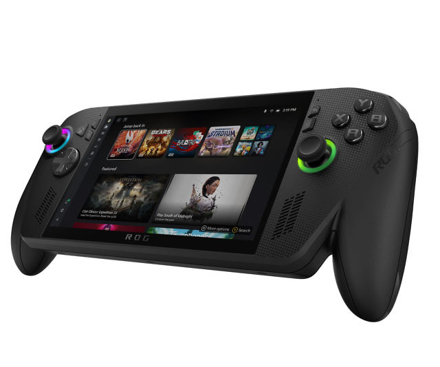 Xbox Ally X Handheld Console