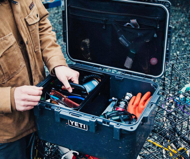 Yeti Indestructible Gear Box