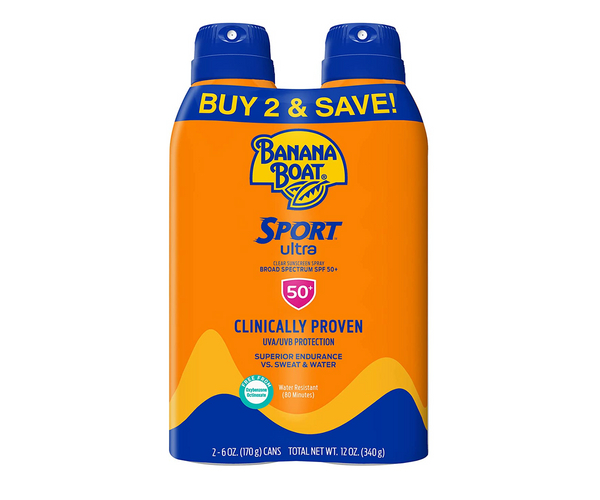 A Boatload of Sunscreen