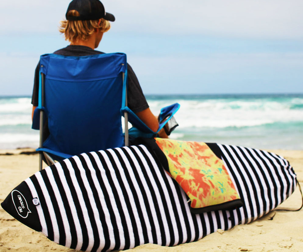 A Surfboard Sock Cover