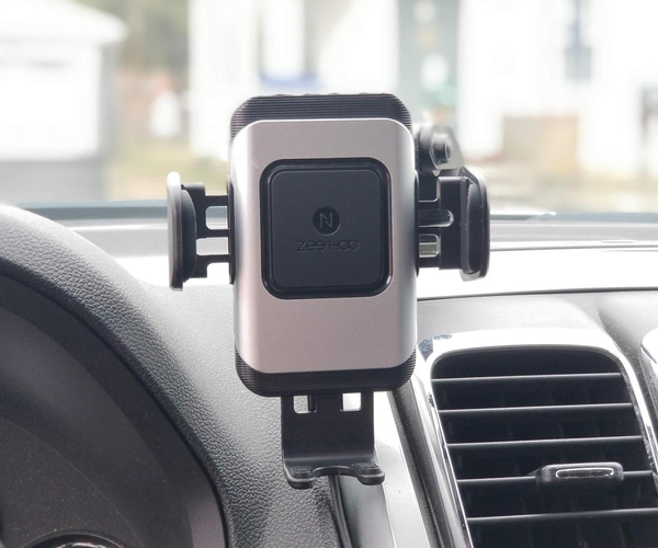 A Wireless Phone Charger