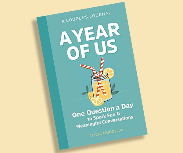 A Year of Us: A Couples Journal