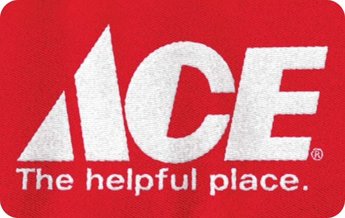 Ace Hardware Gift Card