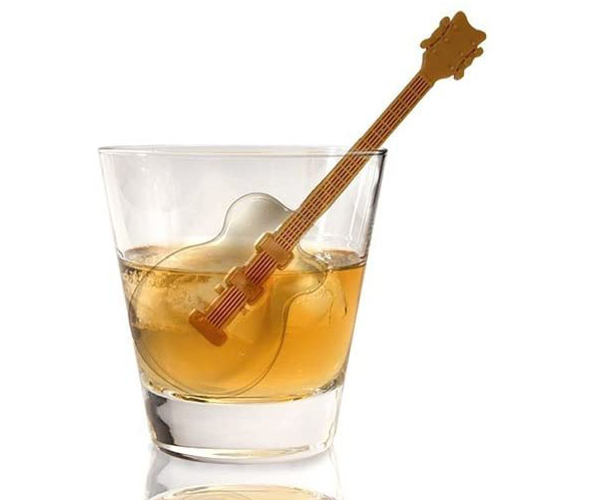 Acoustic Guitar Ice Cube Mold