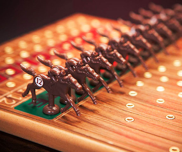 Across The Board Horseracing Game
