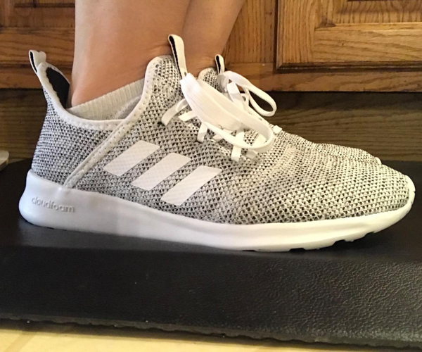 Adidas Cloudfoam Running Shoe