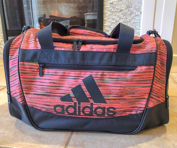 Adidas Defender III Duffel Bag