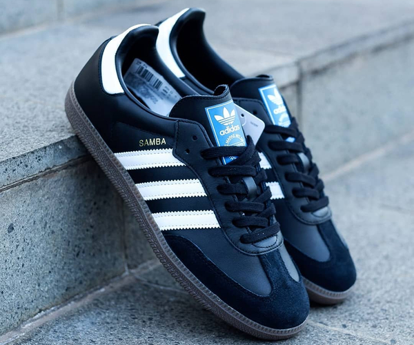 Adidas Samba Classic Indoor Soccer Shoe