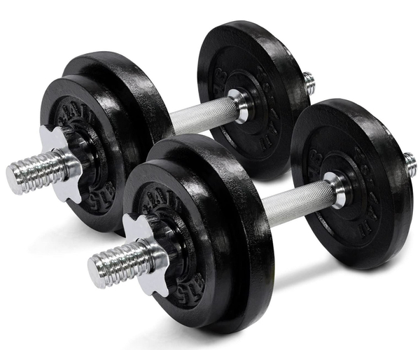 Adjustable Dumbbell Set