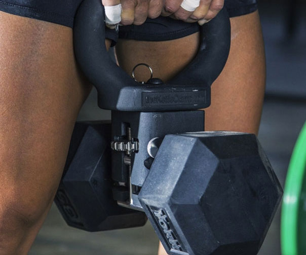 Adjustable Kettle Bell