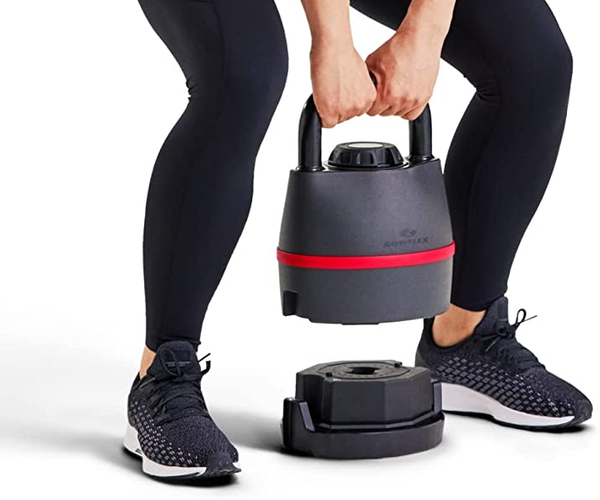 Adjustable Weight Kettlebell