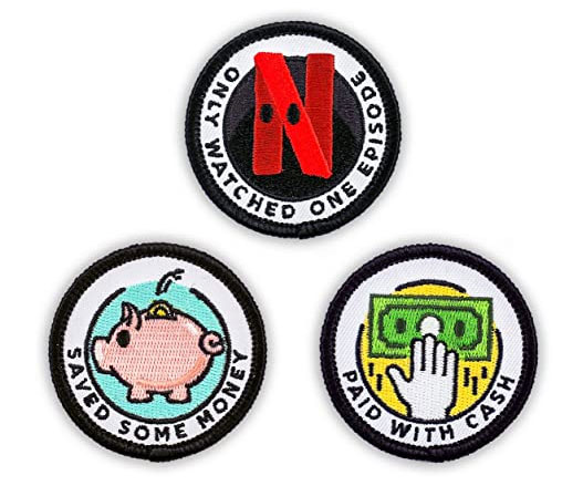 Adult Merit Badges