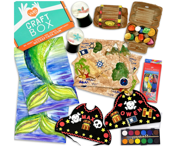 Adventurous Craft Subscription Box