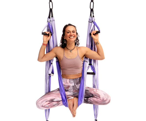 Aerial Acro Yoga Trapeze