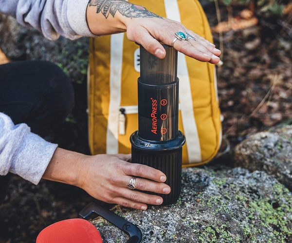 AeroPress Portable Coffee Maker