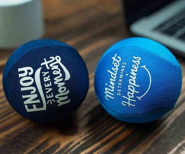 Affirmation Stress Balls