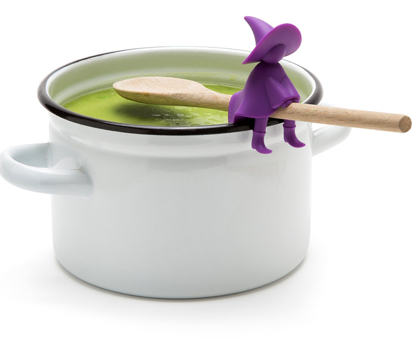 Agatha the Witch Spoonholder