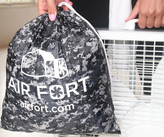 Air Fort Inflatable Tent