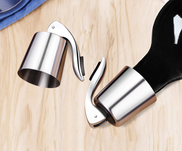 Air Tight Wine Bottle Stopper