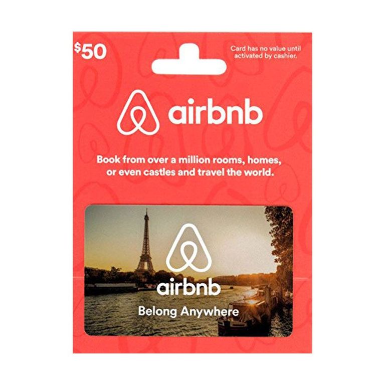 Airbnb Gift Card