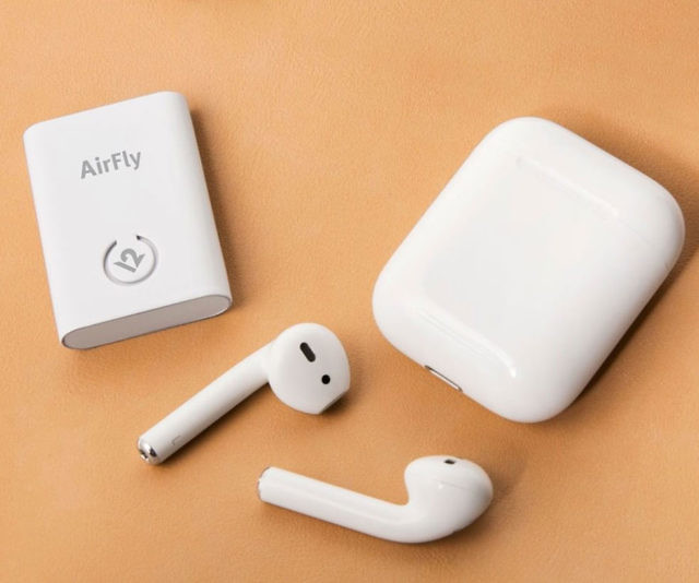 AirFly Headphone Jack Transmitter