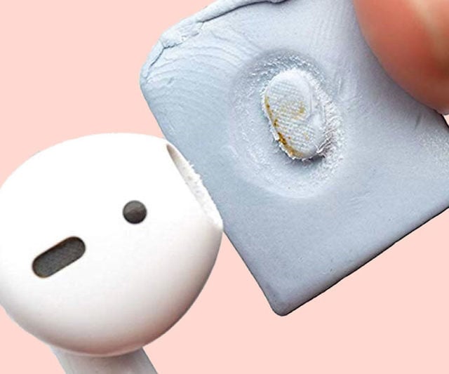AirSquares Earwax Gunk Remover