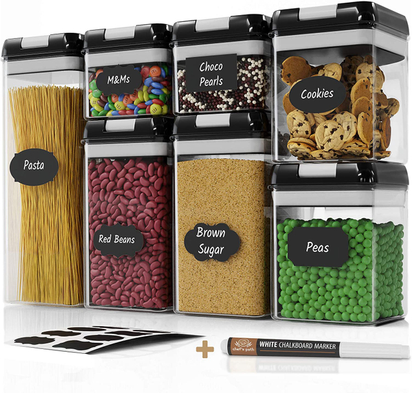 Airtight Food Storage Container Set
