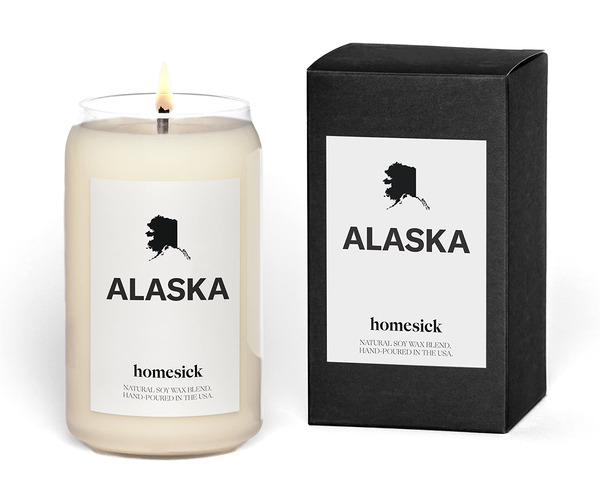 Alaska Homesick Candle