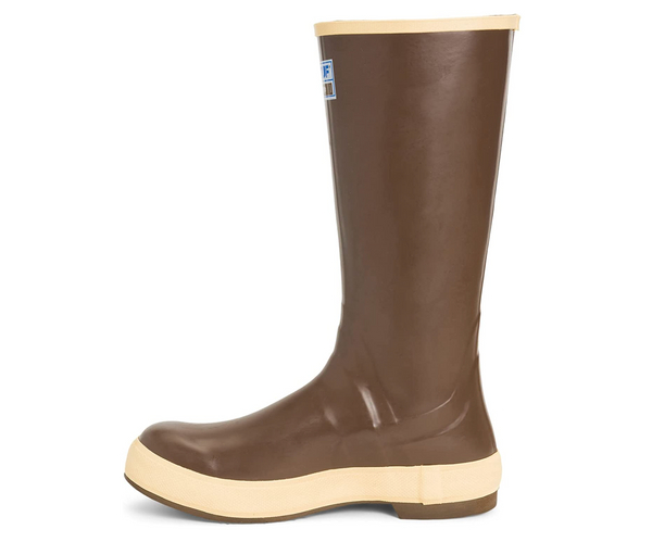 Alaskan Gym Shoes aka Xtratuf Hiking Boots