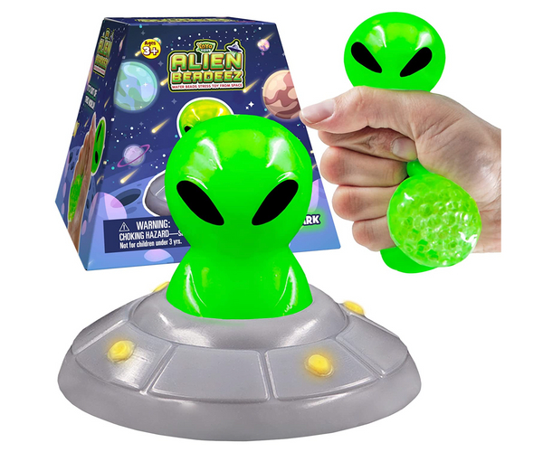 Alien Stress Ball