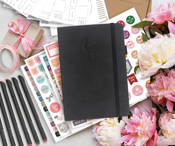 All In One Bullet Journaling Set