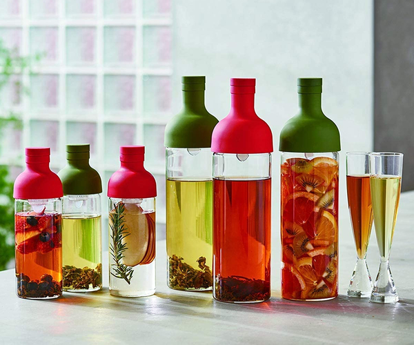 All-in-One Cold Brew and Infusion Bottle